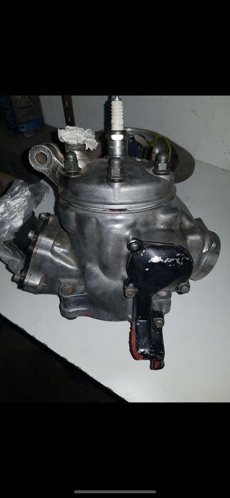 Peças yz 250 de 1989 a 1998