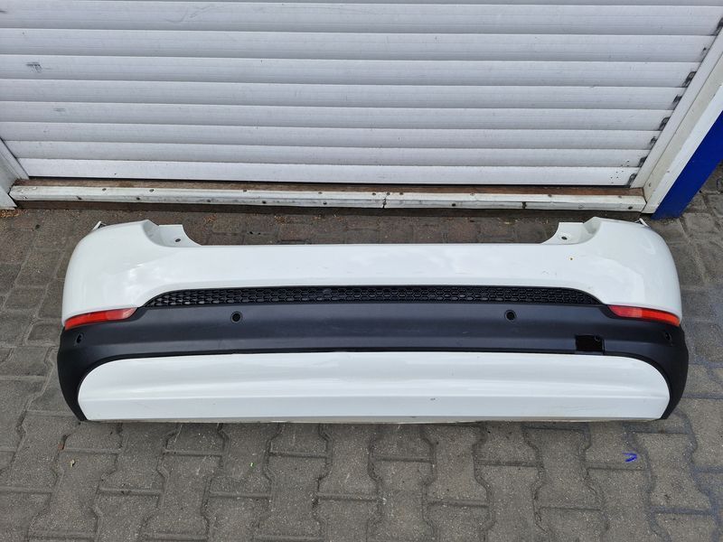 FIAT 500X ZDERZAK TYŁ TYLNY 296