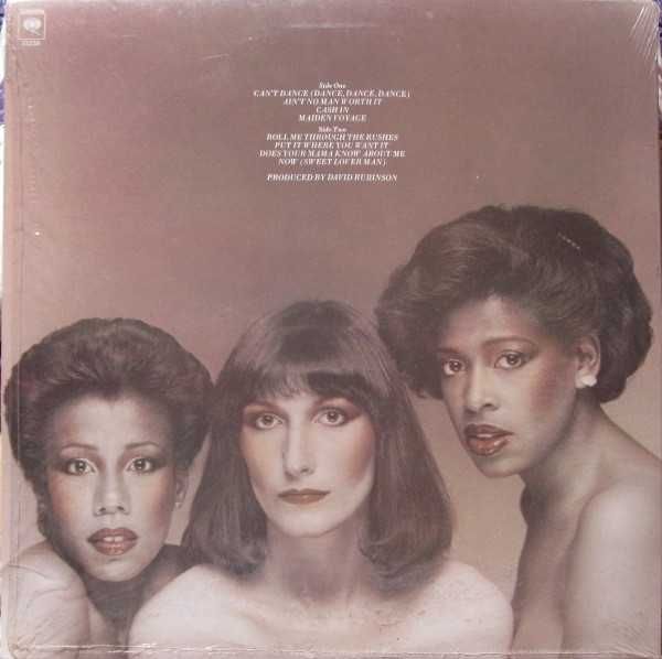 Sharon Redd • Ula Hedwig • Charlotte Crossley – The Harlettes