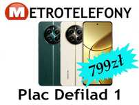 NOWY Realme 12 Plus 5G 8/256gb zielony - METRO CENTRUM -