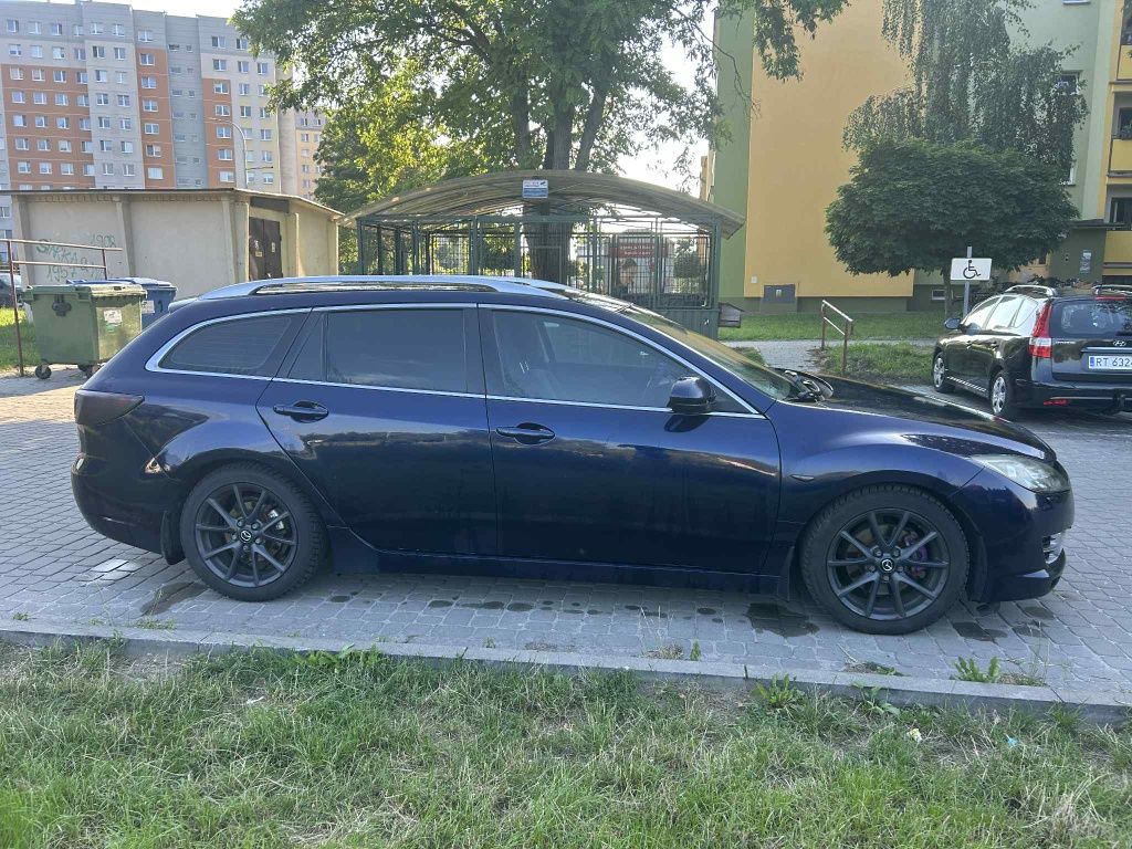Mazda II 6 2.0 Benzyna 2008r