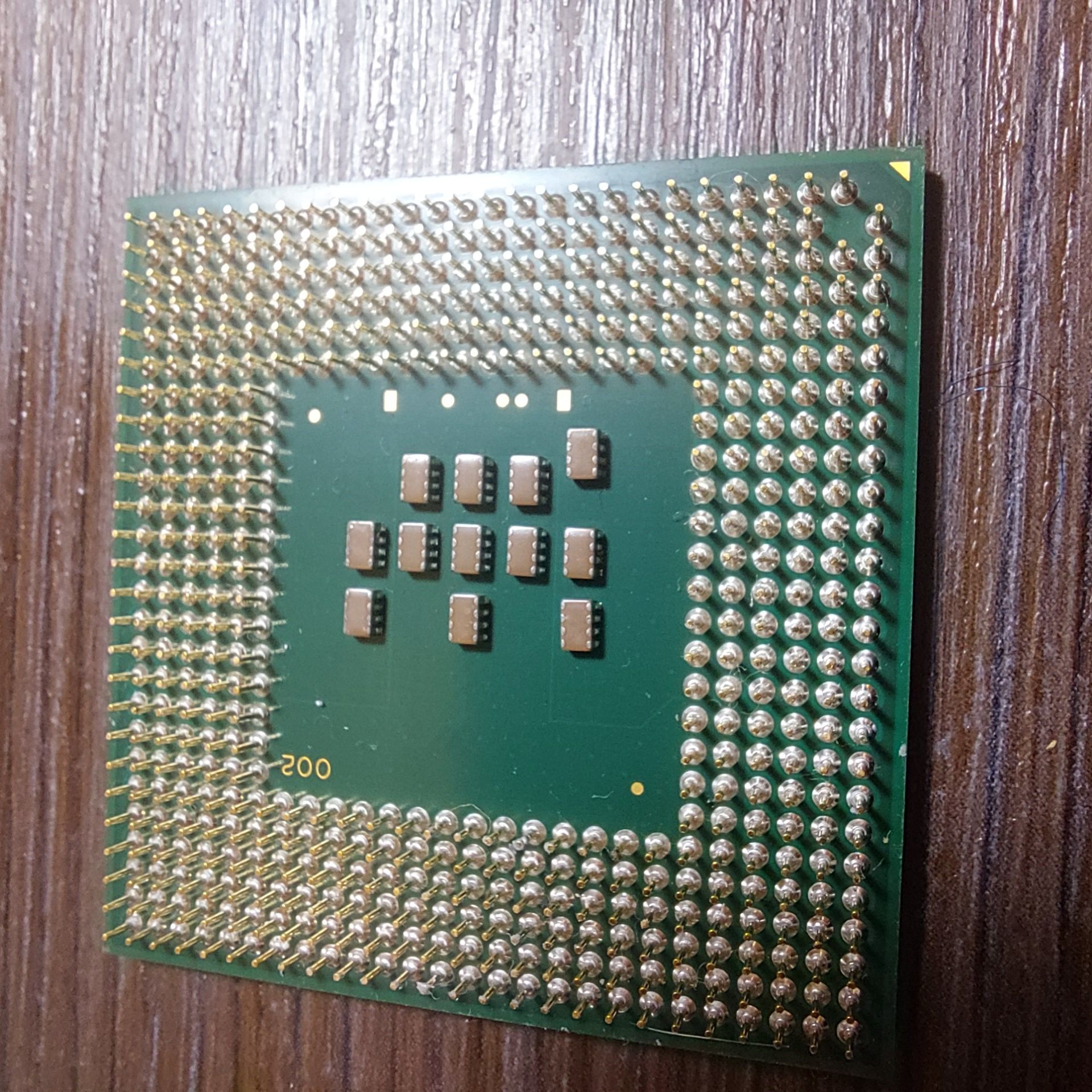 Procesor intel SL85G