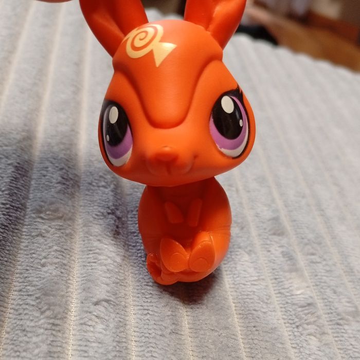 LPS Petshop pancernik