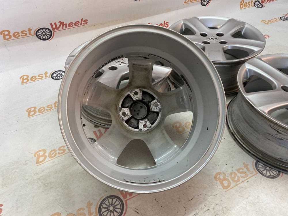 Легкосплавні диски R16 4x108 Peugeot 206 207 307 308 3008 5008