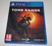 Shadow of Tomb Raider Ps4/Ps5 /inne gry...