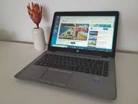 Laptop Hp EliteBook 740G2 14FHD i5/8GB/SSD 128GB/W10/dotyk/Piękny