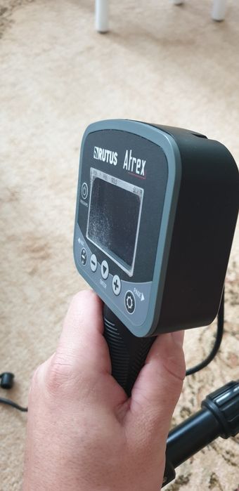 Sprzedam  wykrywacz Rutus Atrex