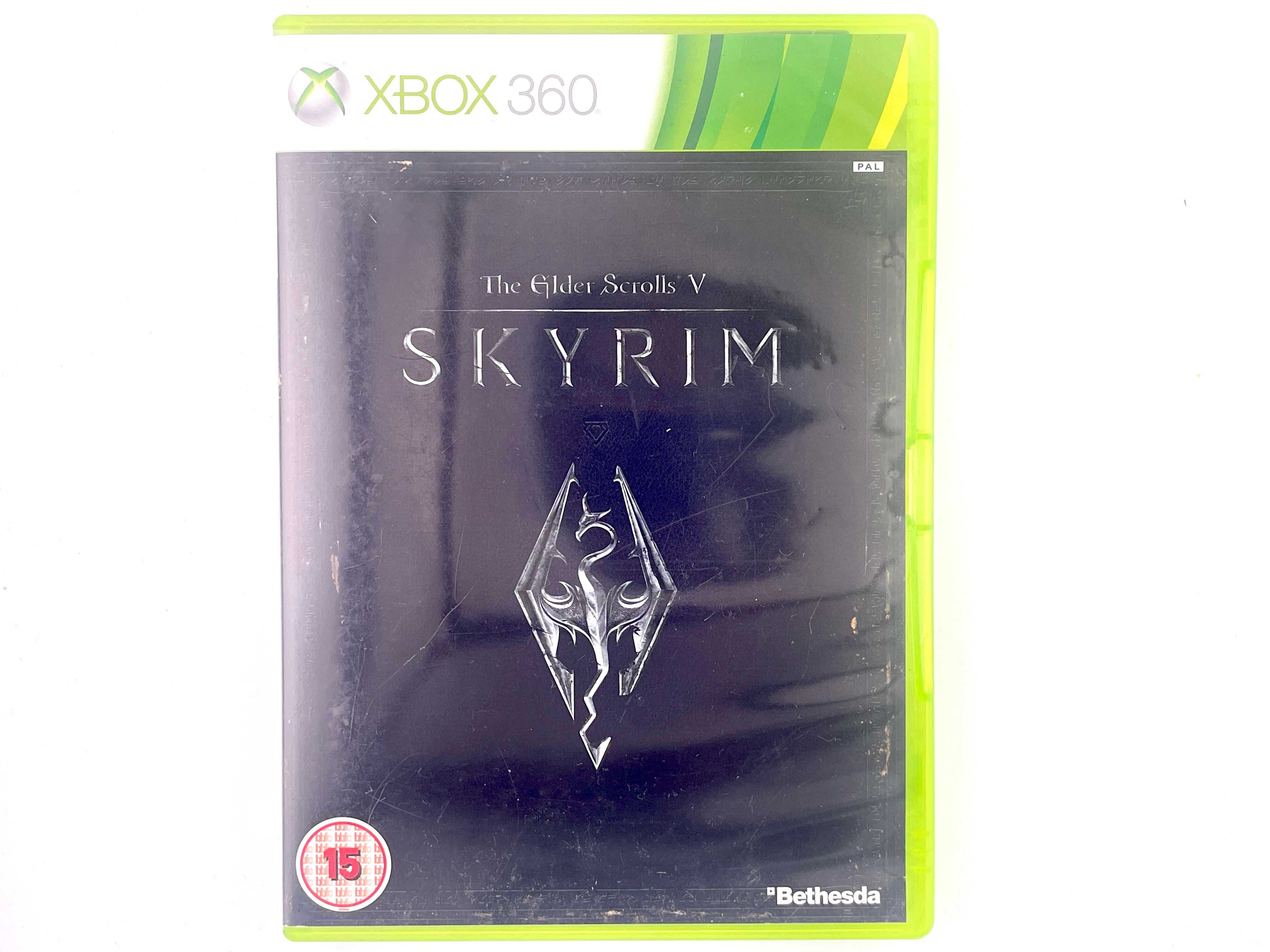 Skyrim Xbox 360 VIMAGCO.PL Bydgoszcz Śniadeckich 11