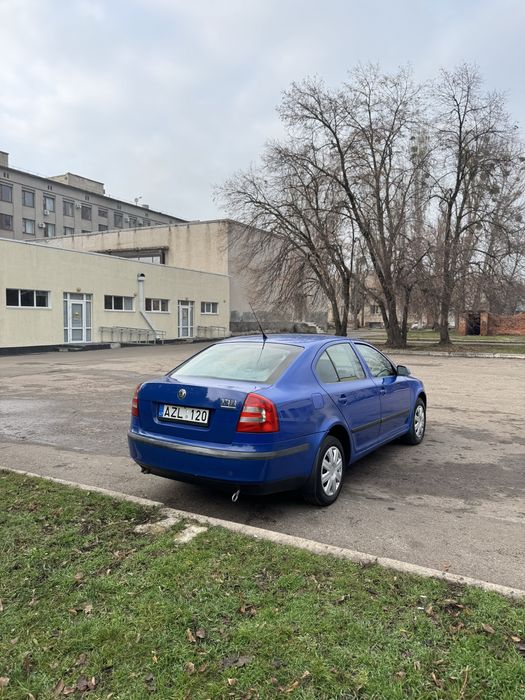 Skoda Octavia A5 2007р 1,9tdi механіка в гарному стані дизель