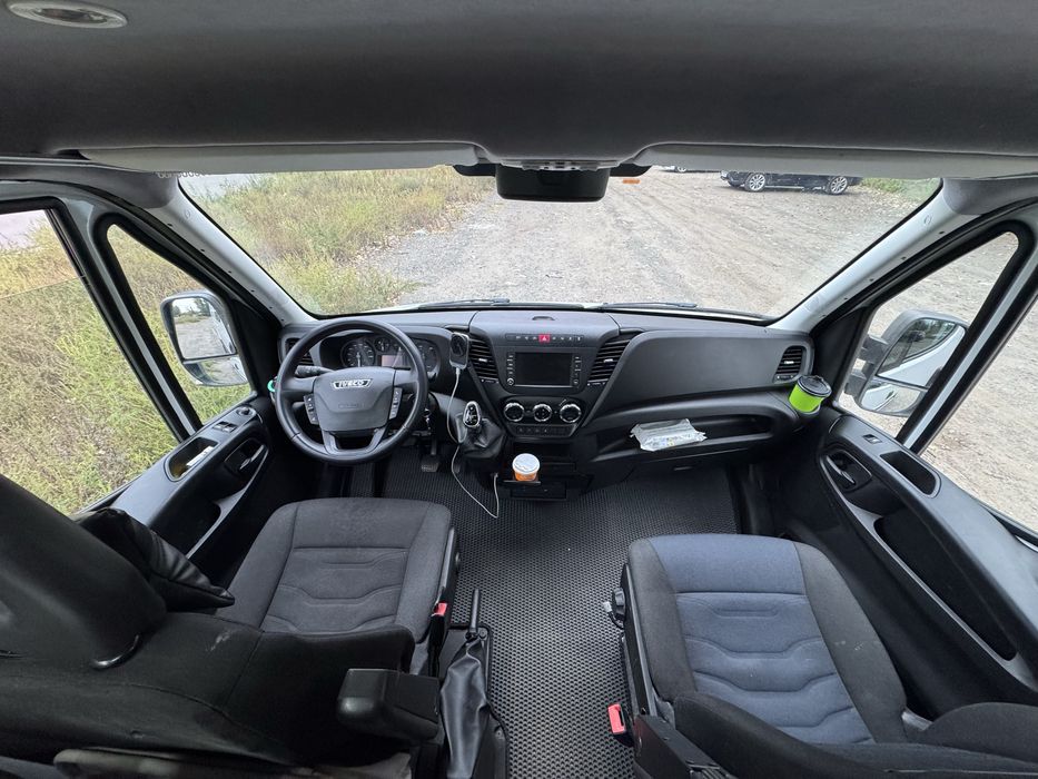 Автобудинок Iveco Daily 2016 3.0 biturbo limited