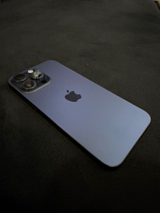 iphone 15 pro max 256gb blue titanium neverlock sim+esim