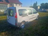 Renault kangoo  maxi 2-osobowy vat-1 bezwypadkowy