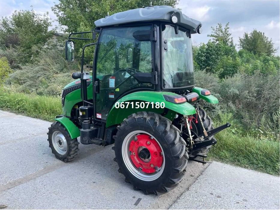 МІНІТРАКТОР KATA KE 354 с кондіционером безкоштовна доставка+гарантія