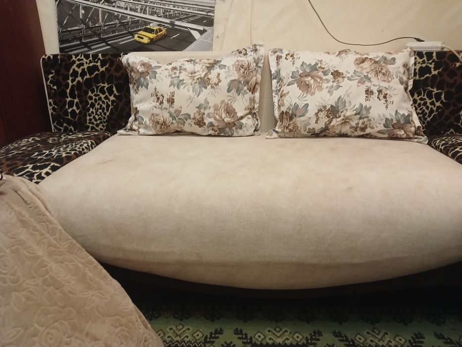 Диван кровать книжка