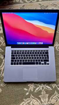 MacBook Pro Retina, 15-inch