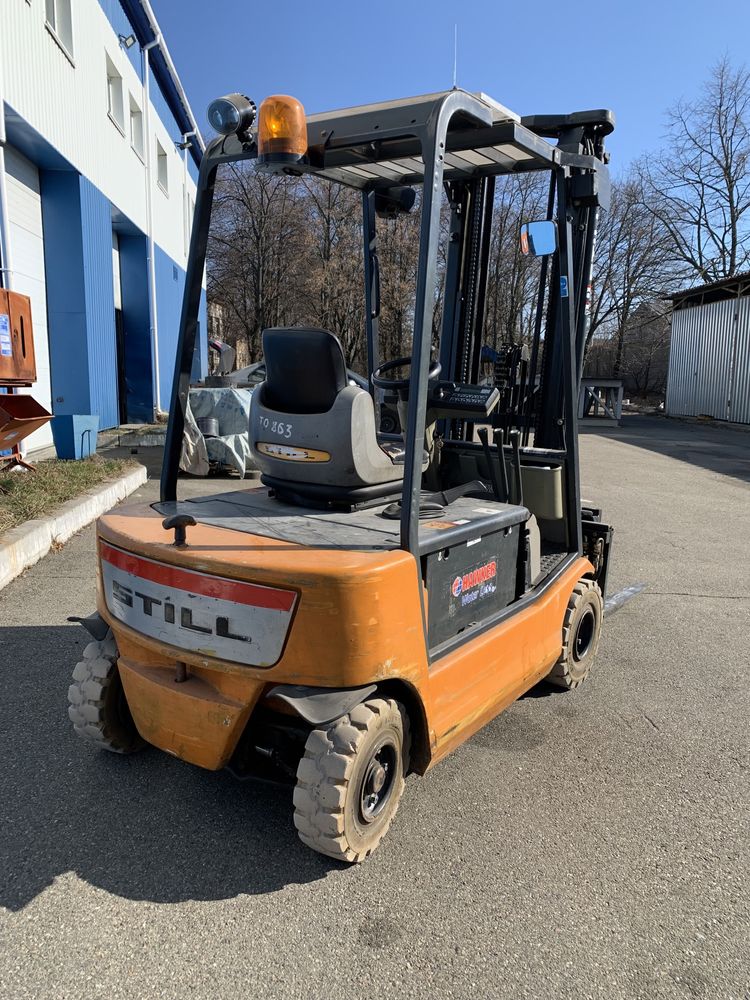 STILL R20-16P навантажувач