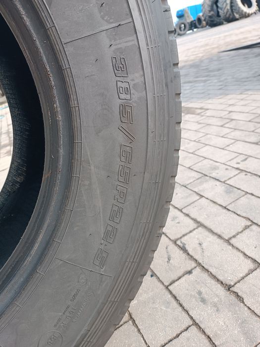 385/65R22.5 Fulda Ecotonn Plus / 2 opony ciężarowe