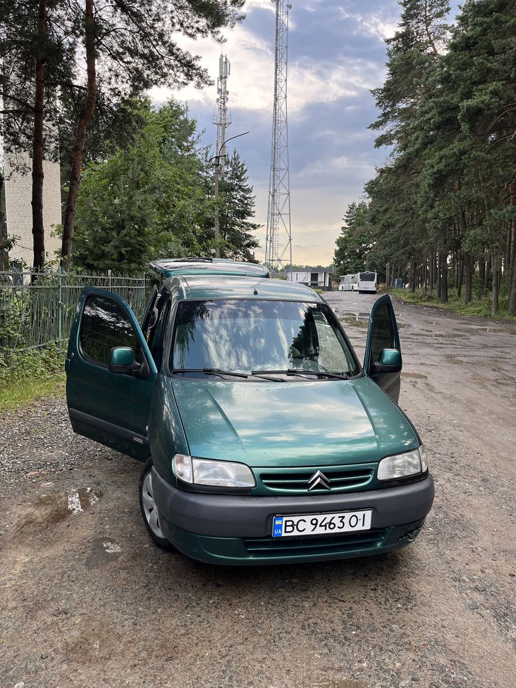 Citroen Berlingo 2001 Multispace