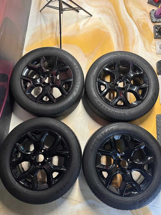 Jantes Originais Jeep 17´