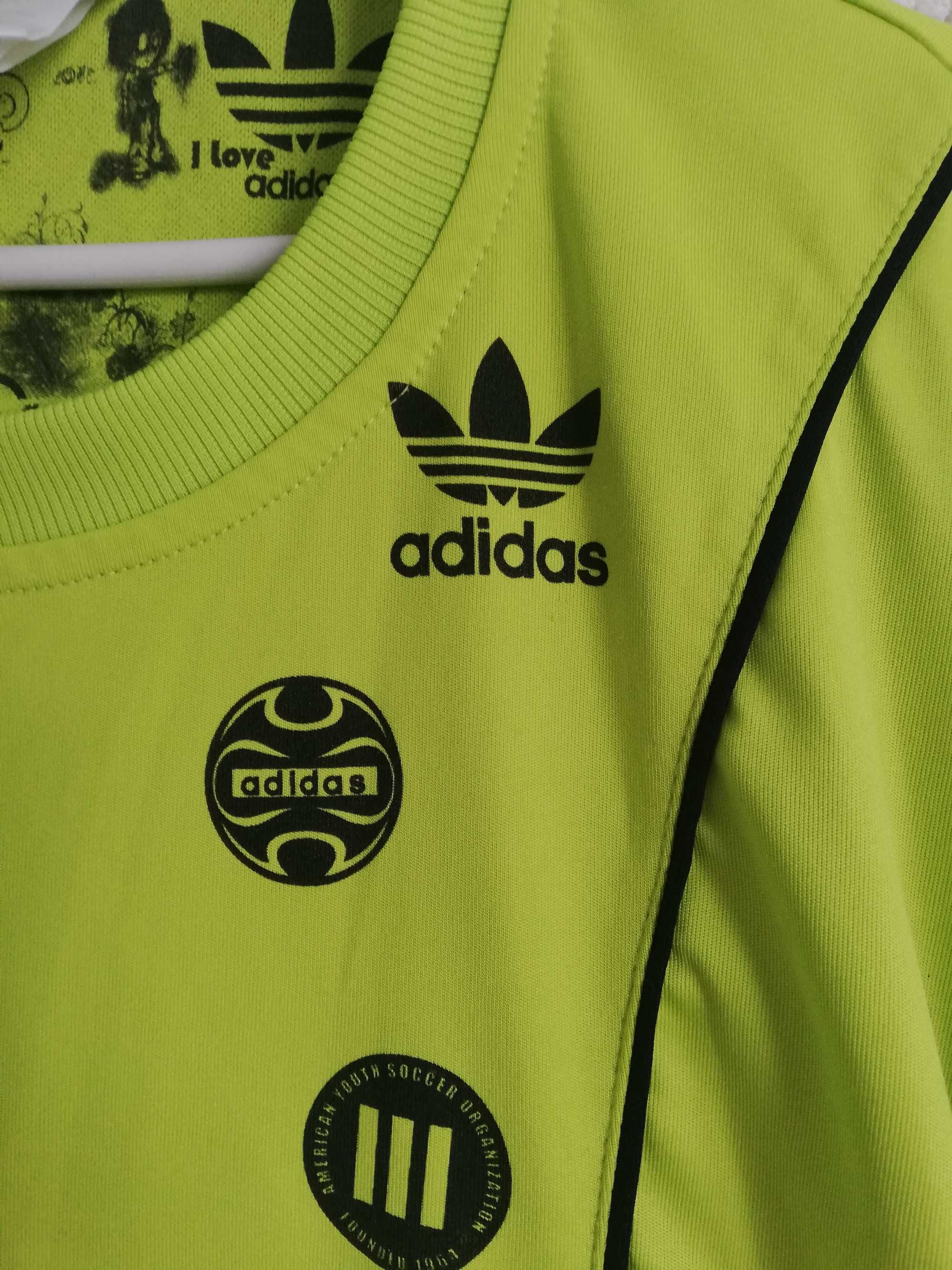 Koszulka sportowa, piłkarska Adidas