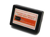 Emulator rygla Mercedes W204 W207 W212