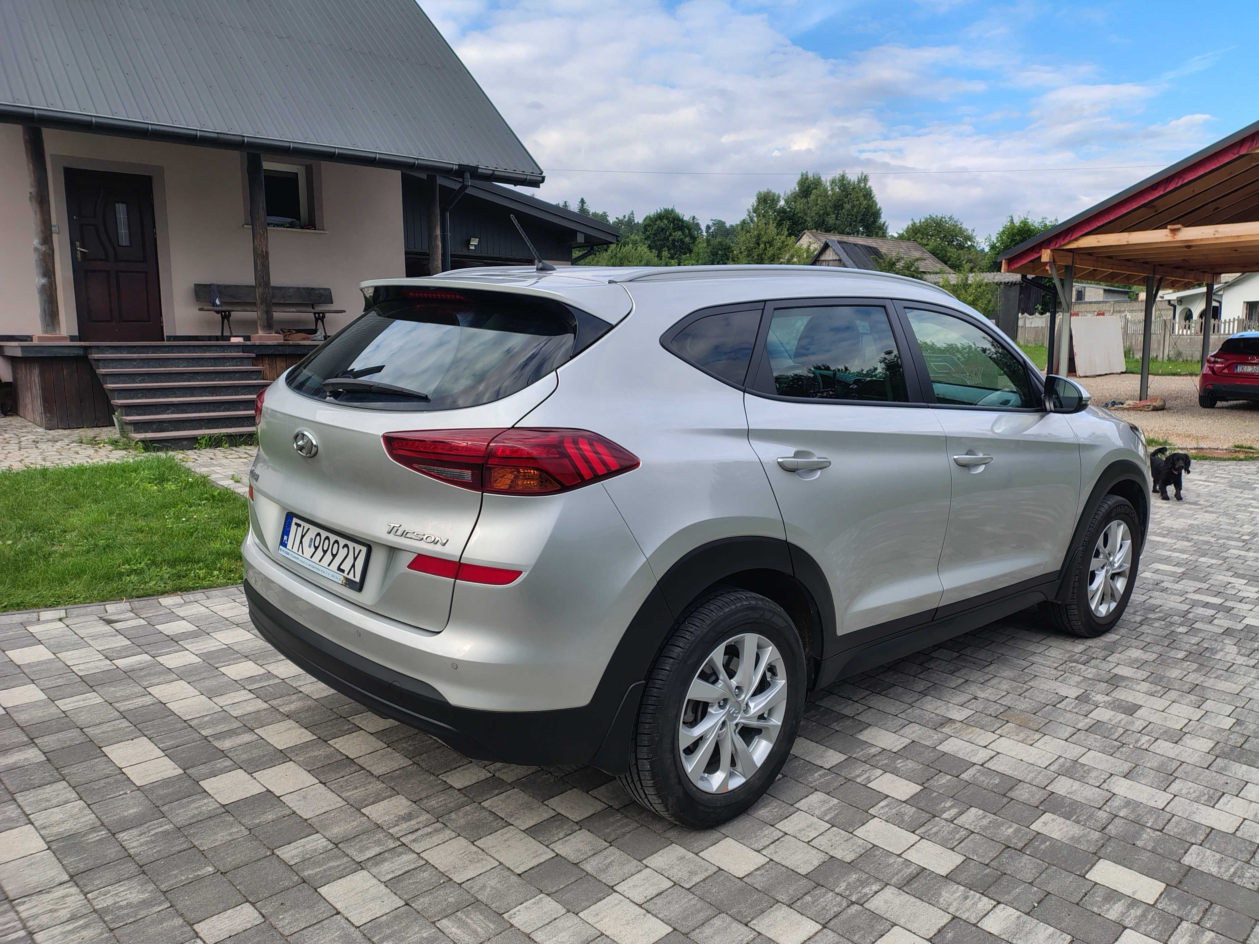 Hyundai Tucson 1,6 GDi Comfort 2WD