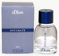 s.Oliver Soulmate Man AS 50ml nie spray Woda po goleniu męska