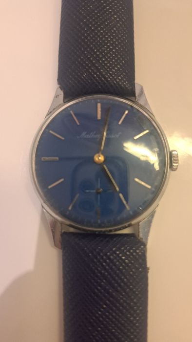 Relogio corda Tissot