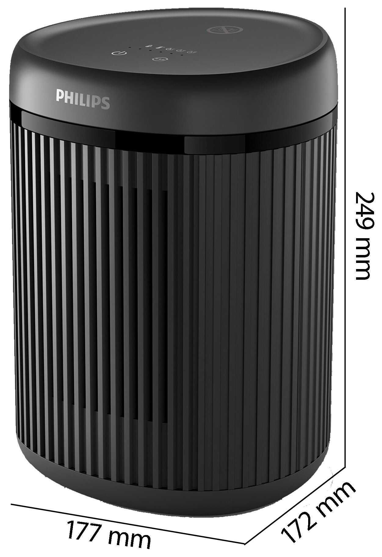 Grzejnik ceramiczny Philips CX2120/01