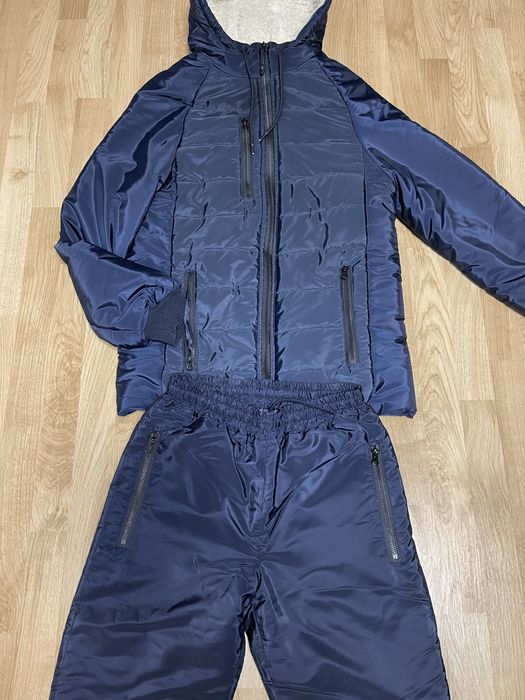 Костюм зимовий на підлітка
