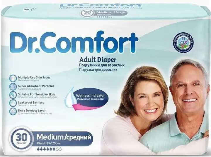 Памперси для дорослих М Dr.Comfort
