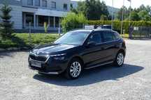 Skoda Kamiq 1.0TSI 116KM DSG Automat Super stan Full LED Duży tablet