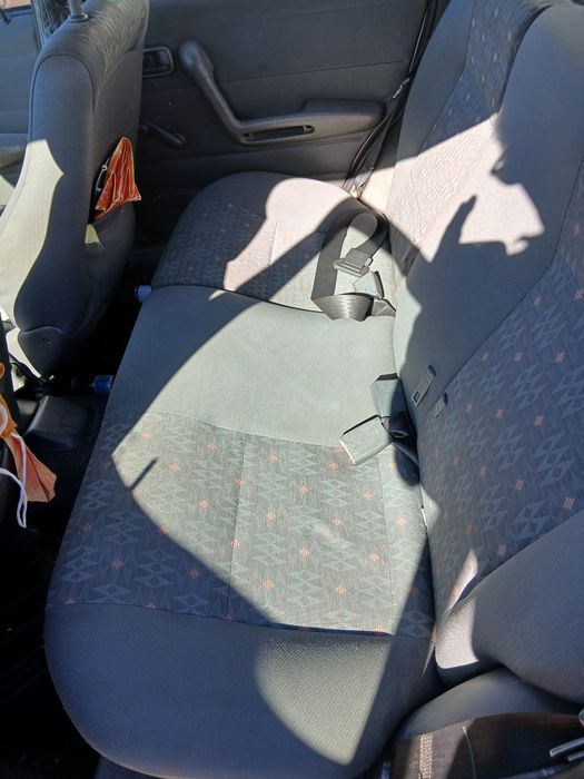 Fiat punto de 99