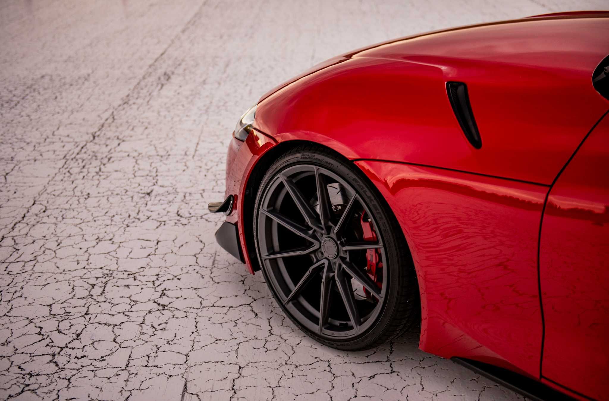 Felgi Flow Form SL02 19" 5x112 Toyota Supra MK5 BMW Z4