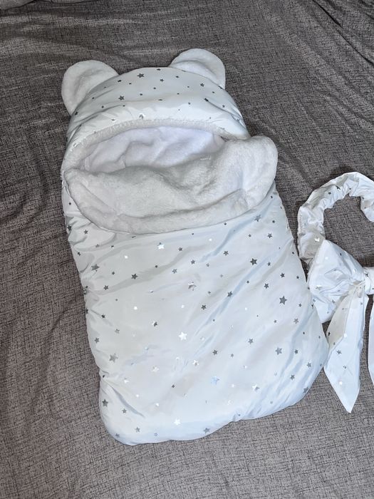 Конверт на виписку