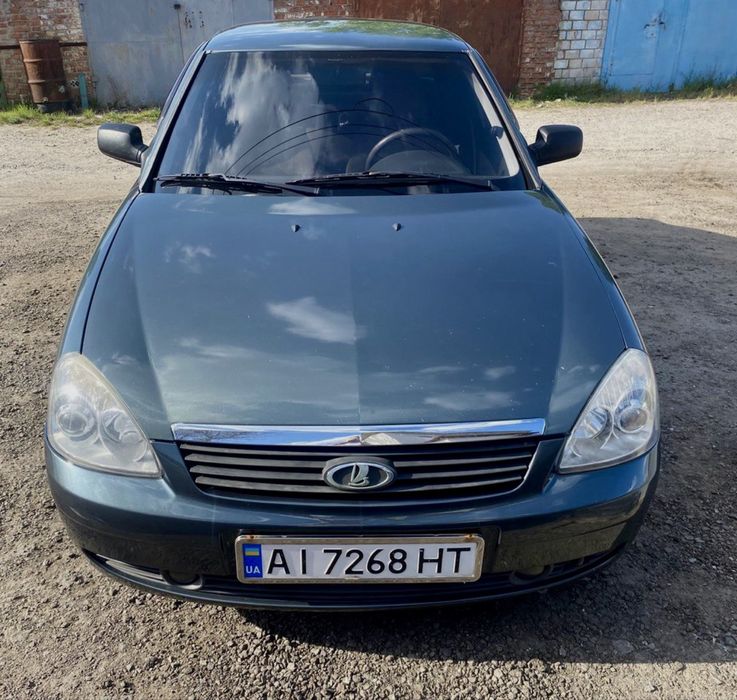 Lada priora 2172 - 2008 року