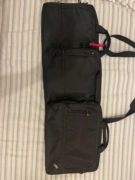Lenovo - 3 Malas Para Portáteis Bolsa Tipo Pasta 40 Cm