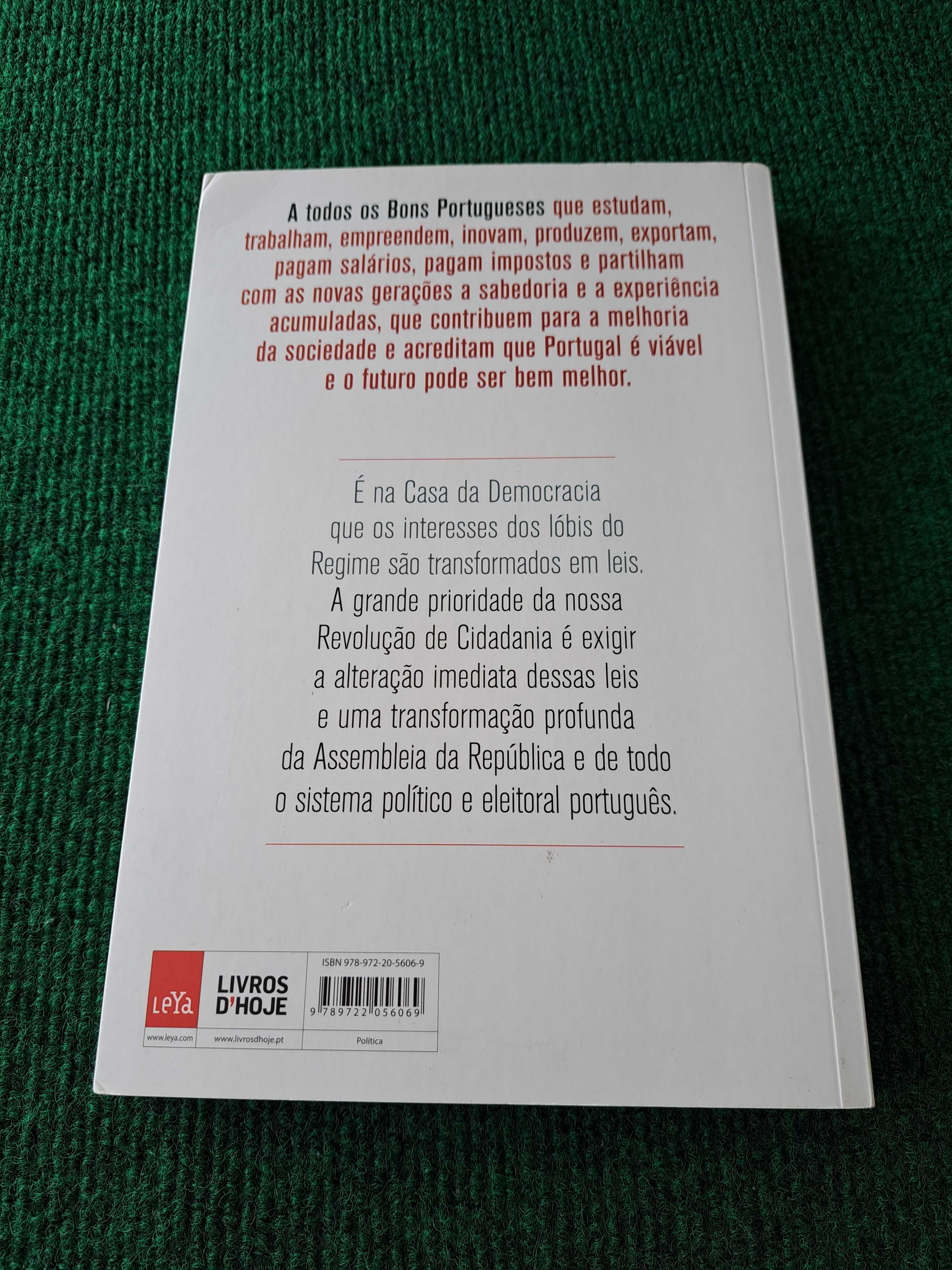 Carta a um bom português - José Gomes Ferreira