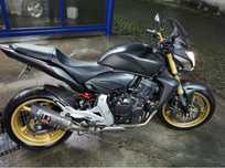 Honda. CB600f(hornet)