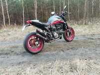 Ducati Monster 937. 2022rok.