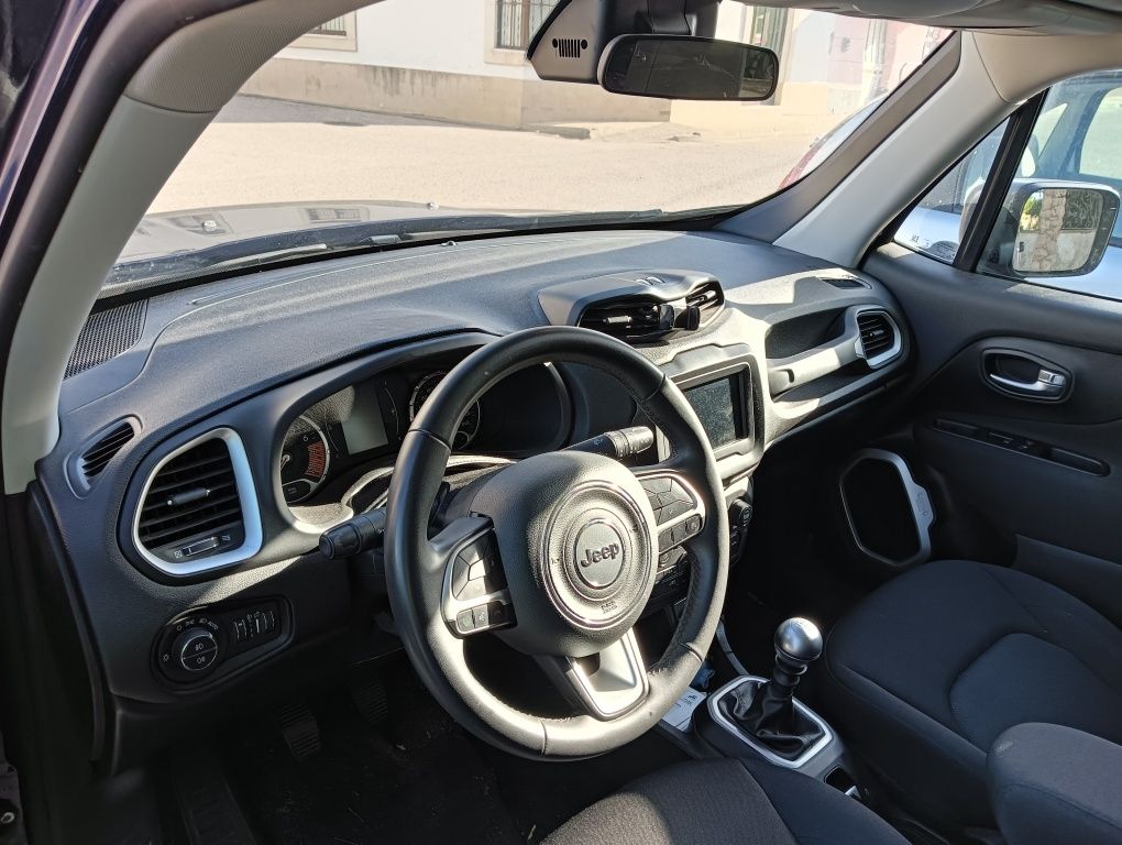 Jeep Renegade Edição Quiksilver