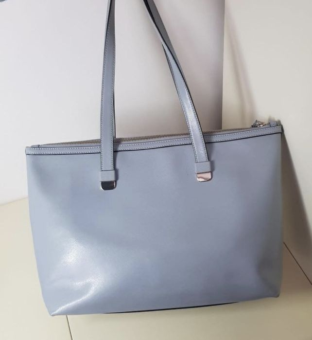 Сумка тоут Coccinelle натуральна шкіра оригінал