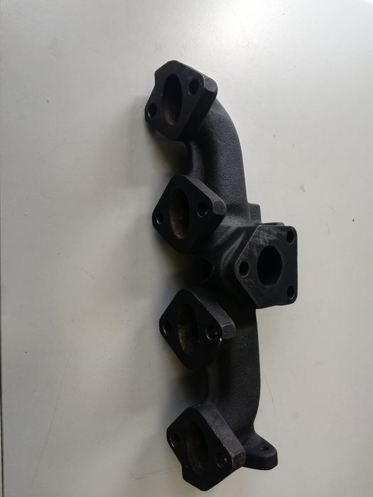 Colector de escape BMW 3 E46 136cv