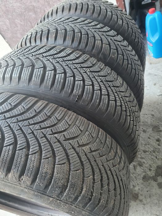 195/65 r15 Hankook Winter I'cept RS2  9.2мм