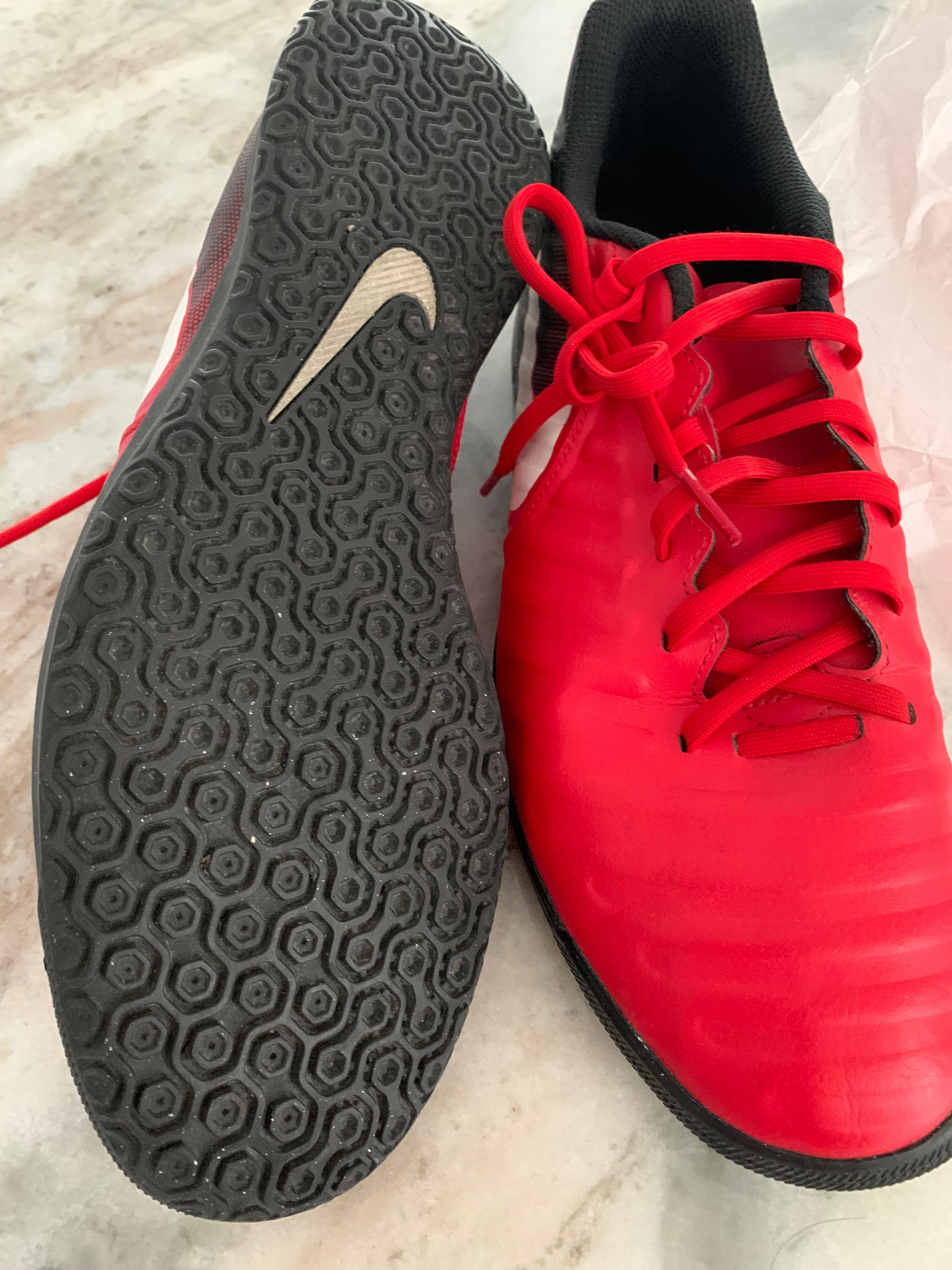 Ténis Nike Tiempo X Futsal