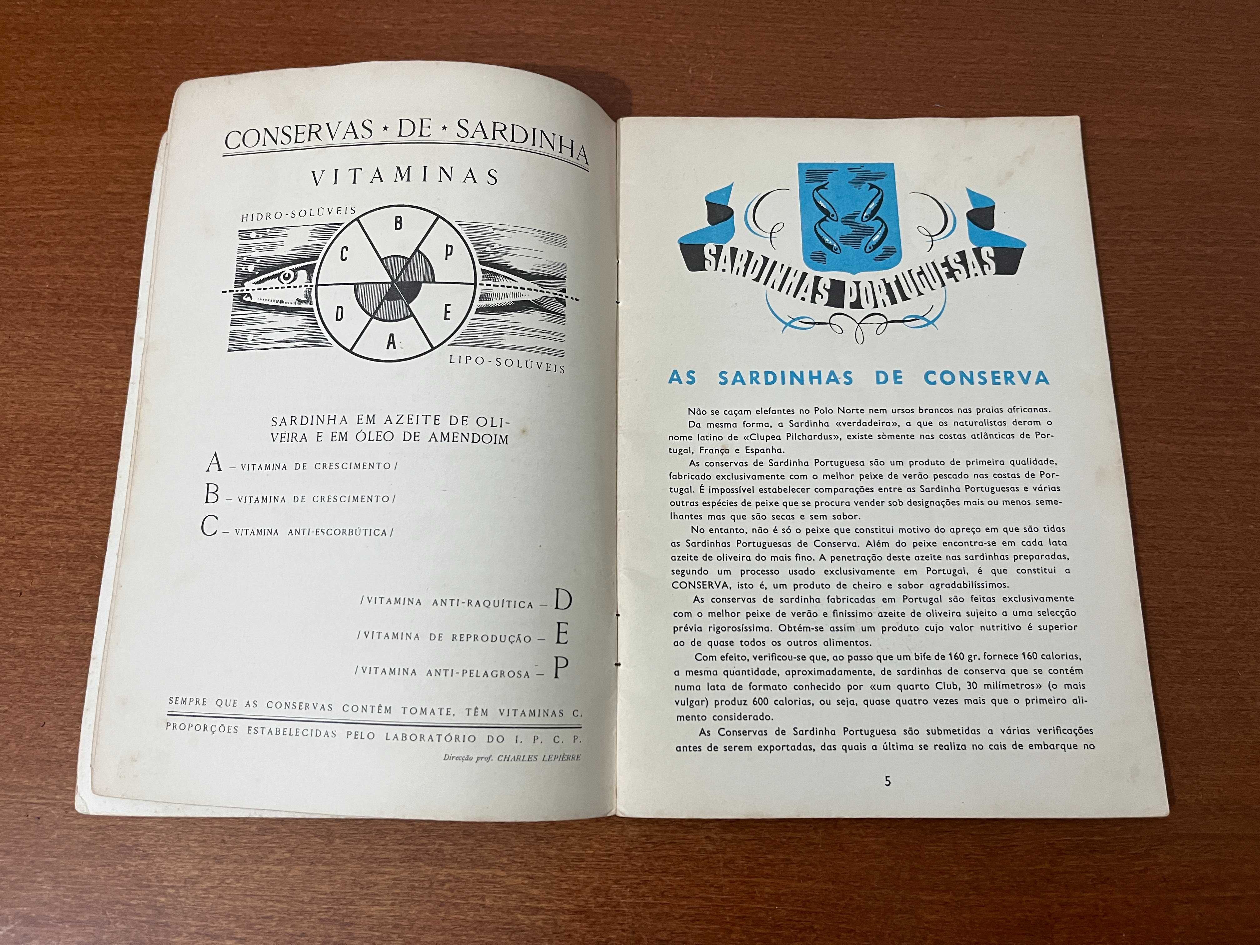 Como Cozinhar Sardinhas Portuguesas de Conserva