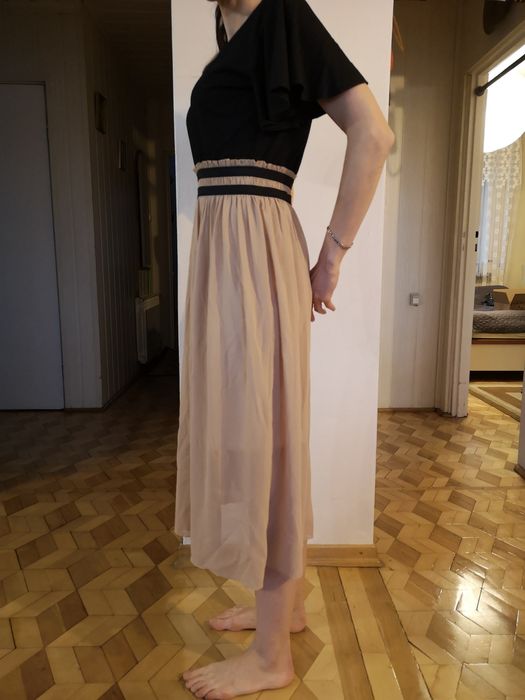 Piękna sukienka Very Voga r. L, XL