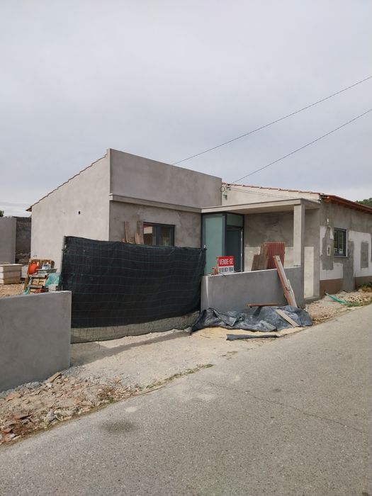 Moradia T3 Em Fase de Construção