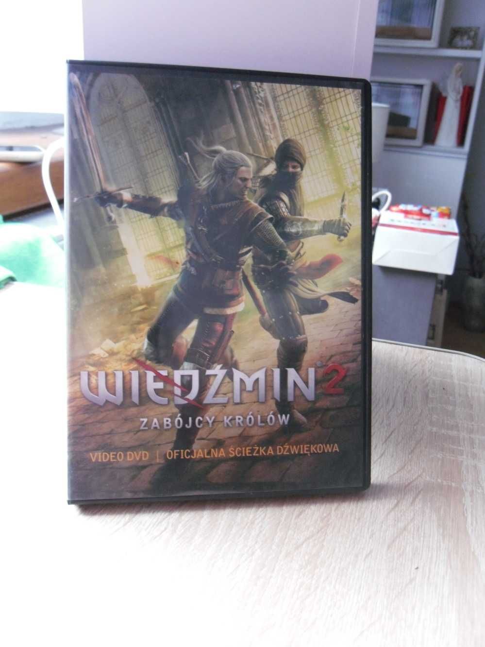 Wiedźmin 2 Ścieżka dźwiękowa
