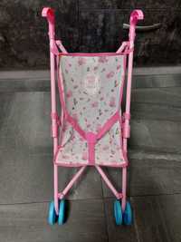 Wózek dla lalek / spacerówka peppa pig
